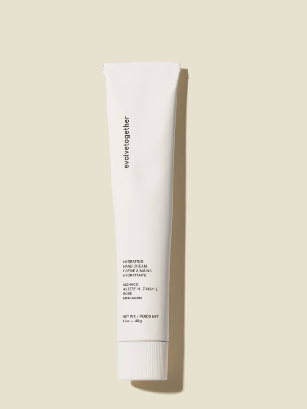 EVOLVETOGETHER hydrating hand cream in Monaco NWT